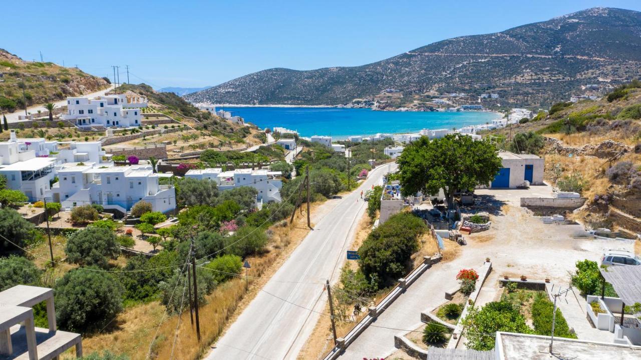 Rita Rooms Sifnos Platis Gialos  외부 사진