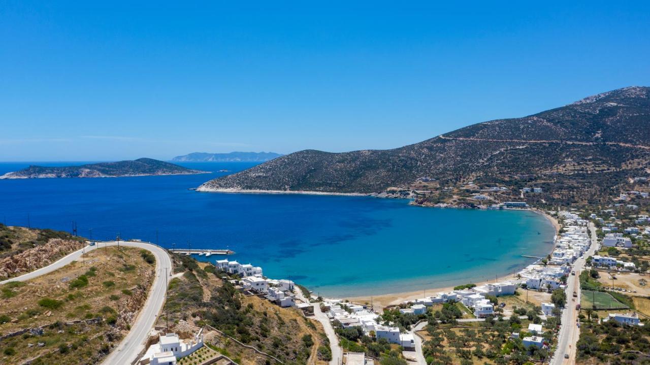 Rita Rooms Sifnos Platis Gialos  외부 사진