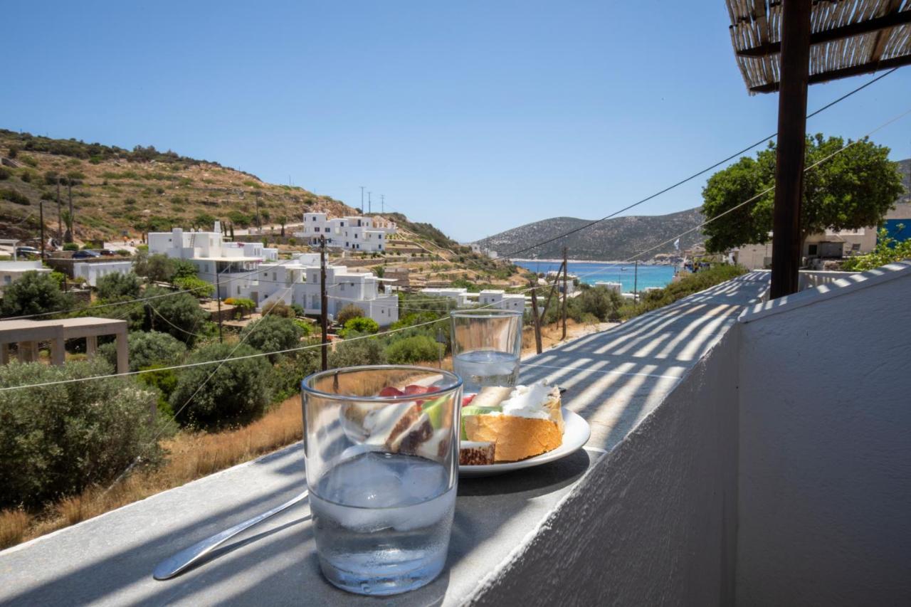 Rita Rooms Sifnos Platis Gialos  외부 사진