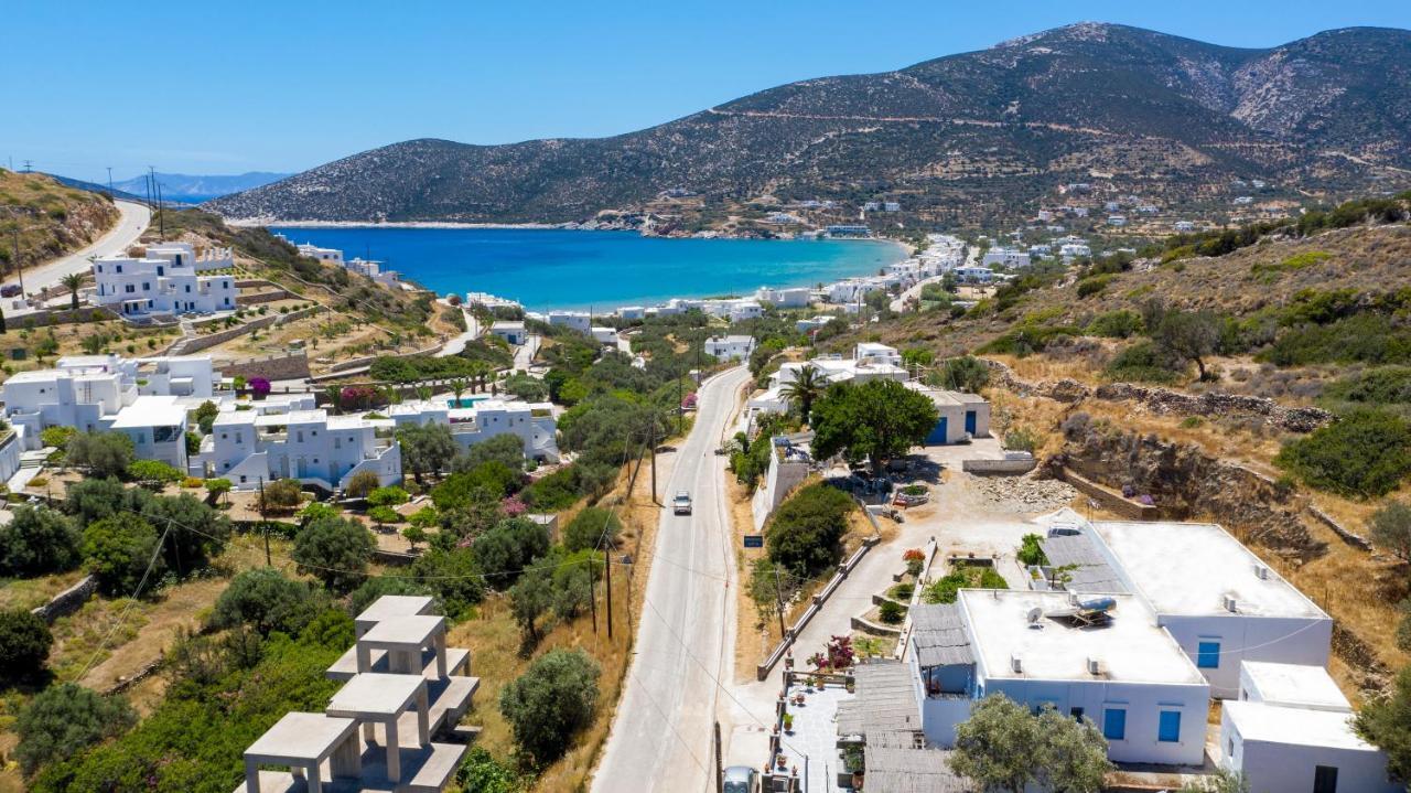 Rita Rooms Sifnos Platis Gialos  외부 사진