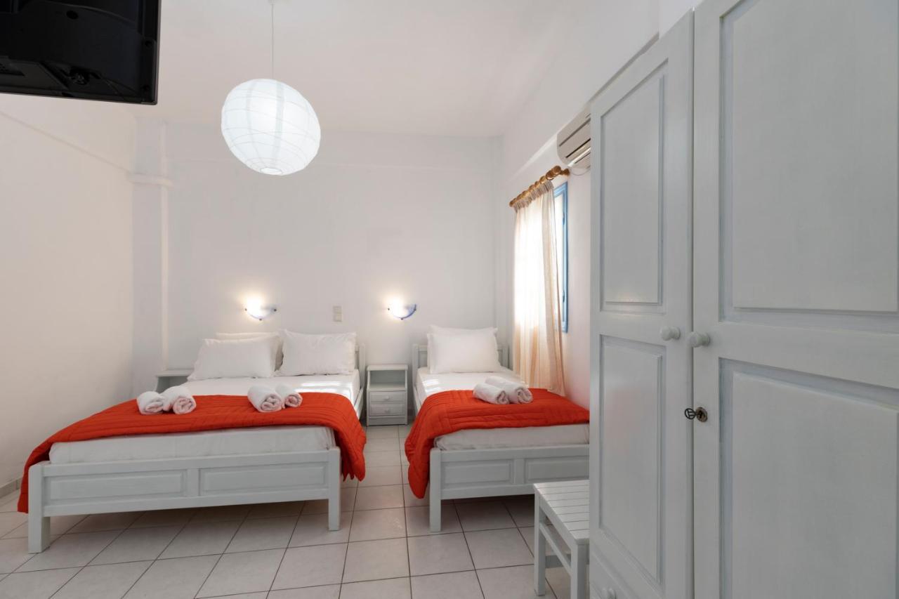 Rita Rooms Sifnos Platis Gialos  외부 사진