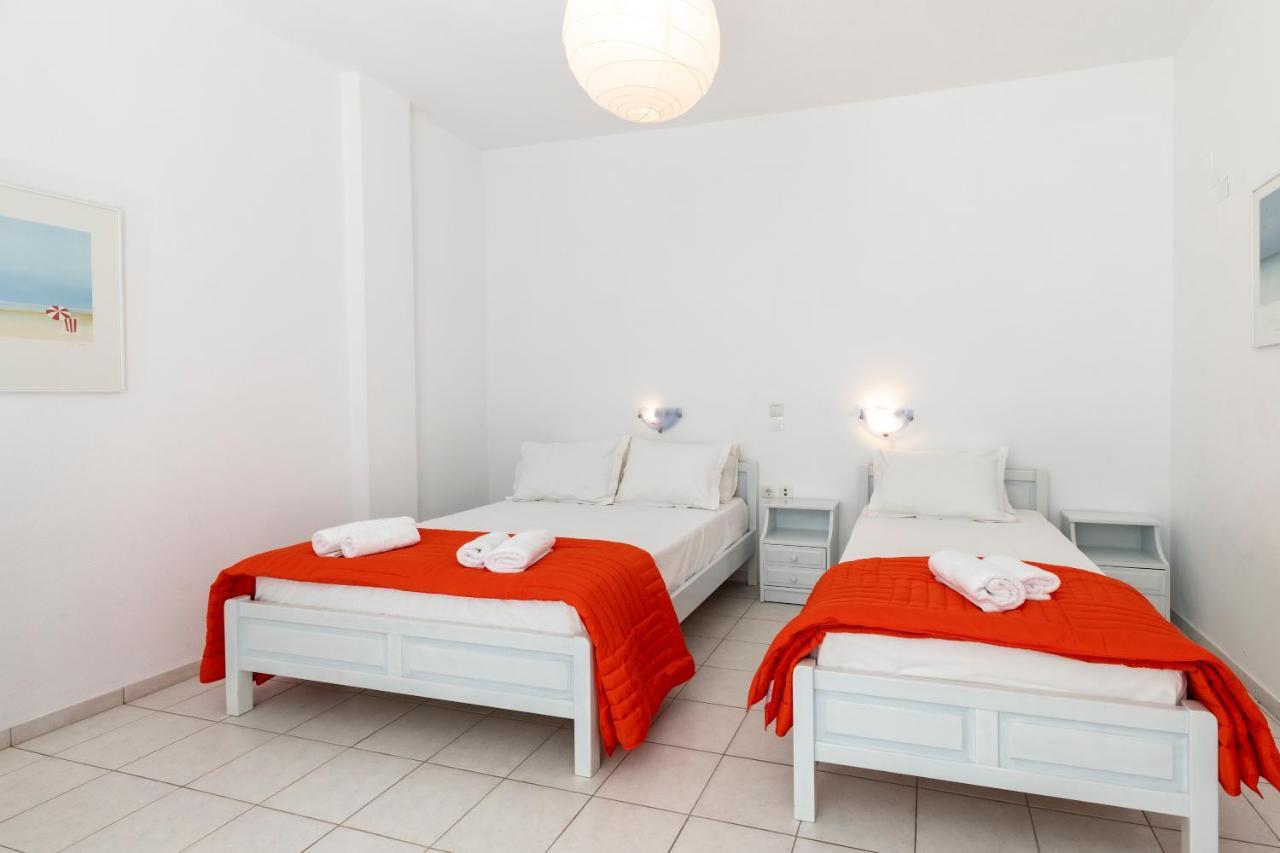 Rita Rooms Sifnos Platis Gialos  외부 사진