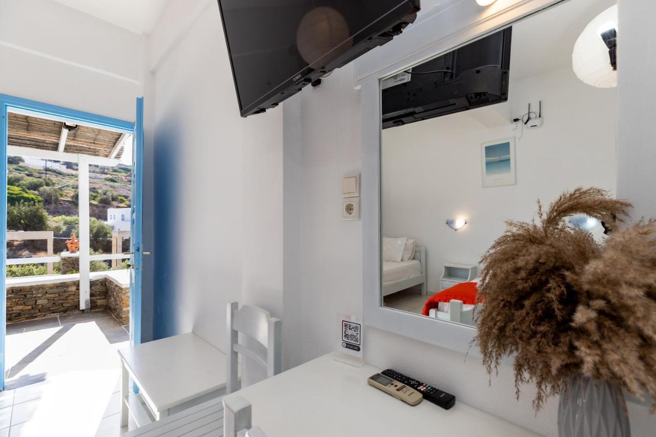 Rita Rooms Sifnos Platis Gialos  외부 사진