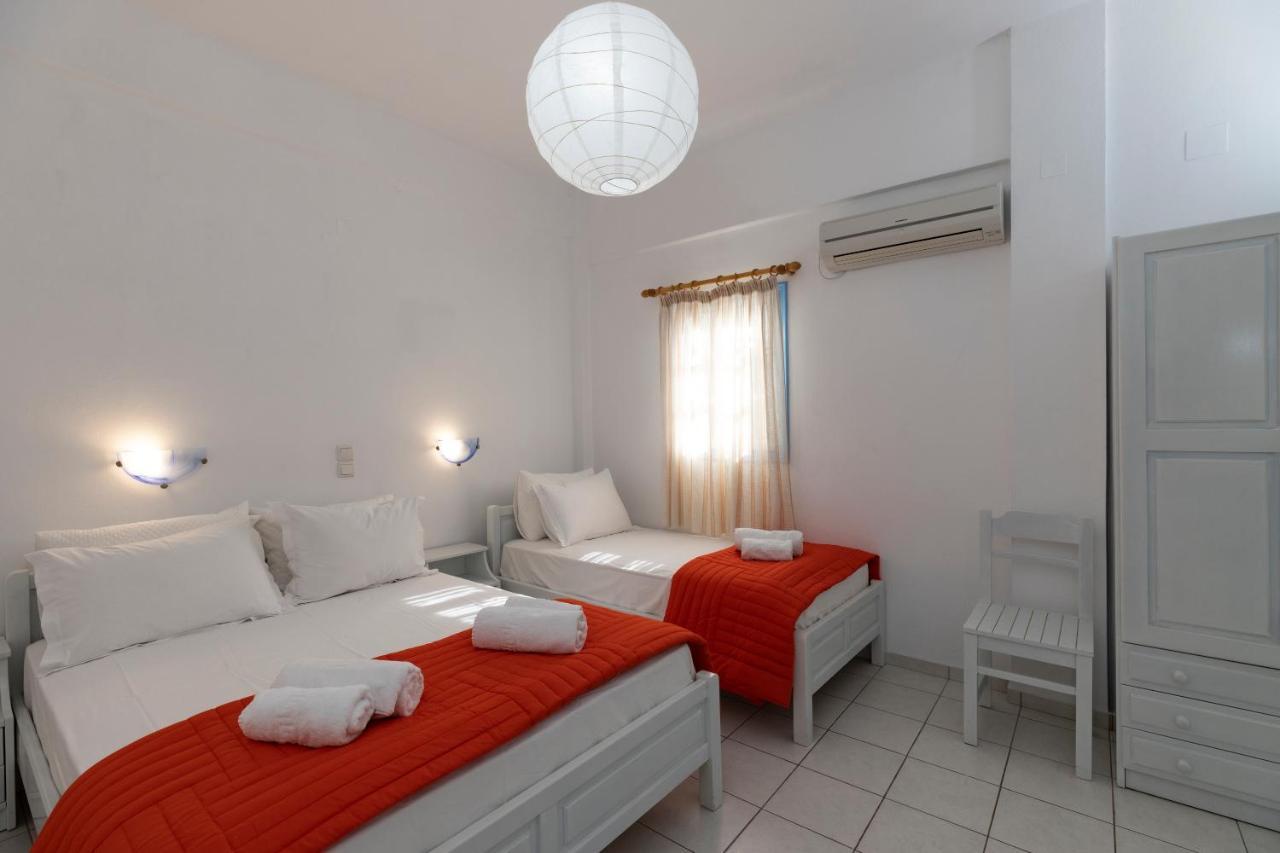 Rita Rooms Sifnos Platis Gialos  외부 사진
