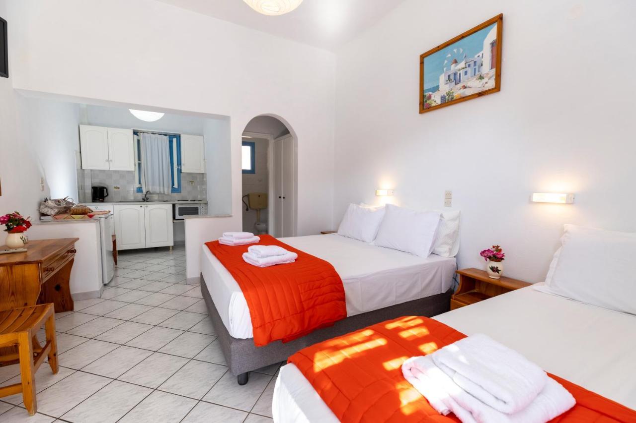 Rita Rooms Sifnos Platis Gialos  외부 사진