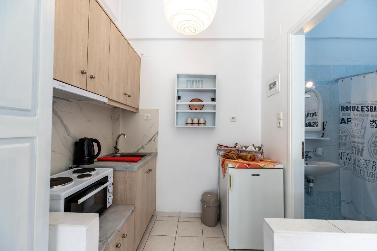 Rita Rooms Sifnos Platis Gialos  외부 사진