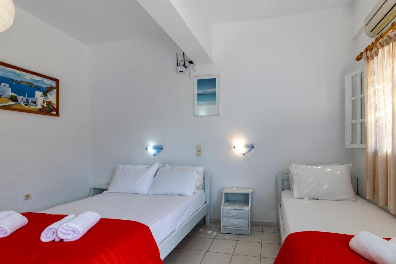 Rita Rooms Sifnos Platis Gialos  외부 사진