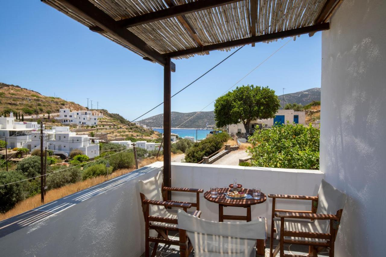 Rita Rooms Sifnos Platis Gialos  외부 사진