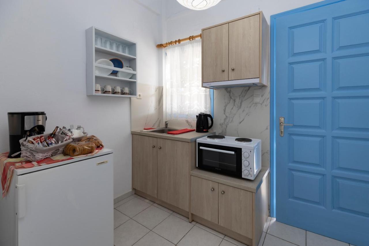Rita Rooms Sifnos Platis Gialos  외부 사진