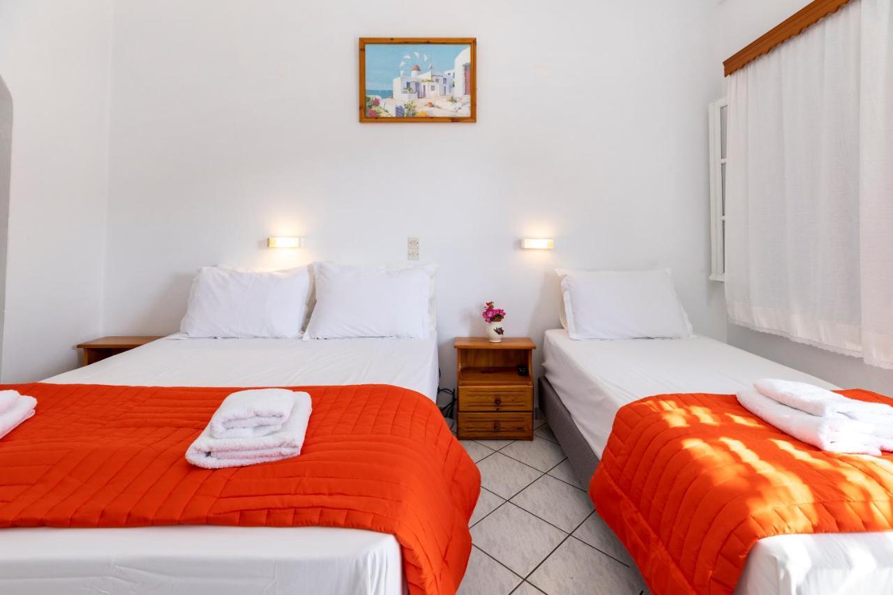 Rita Rooms Sifnos Platis Gialos  외부 사진