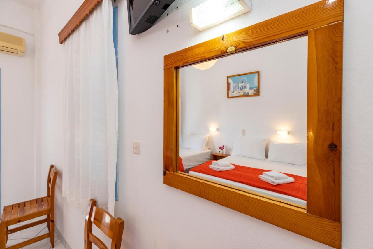 Rita Rooms Sifnos Platis Gialos  외부 사진