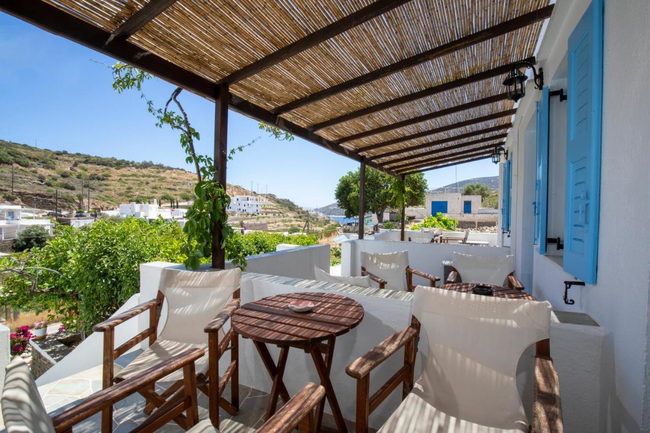 Rita Rooms Sifnos Platis Gialos  외부 사진