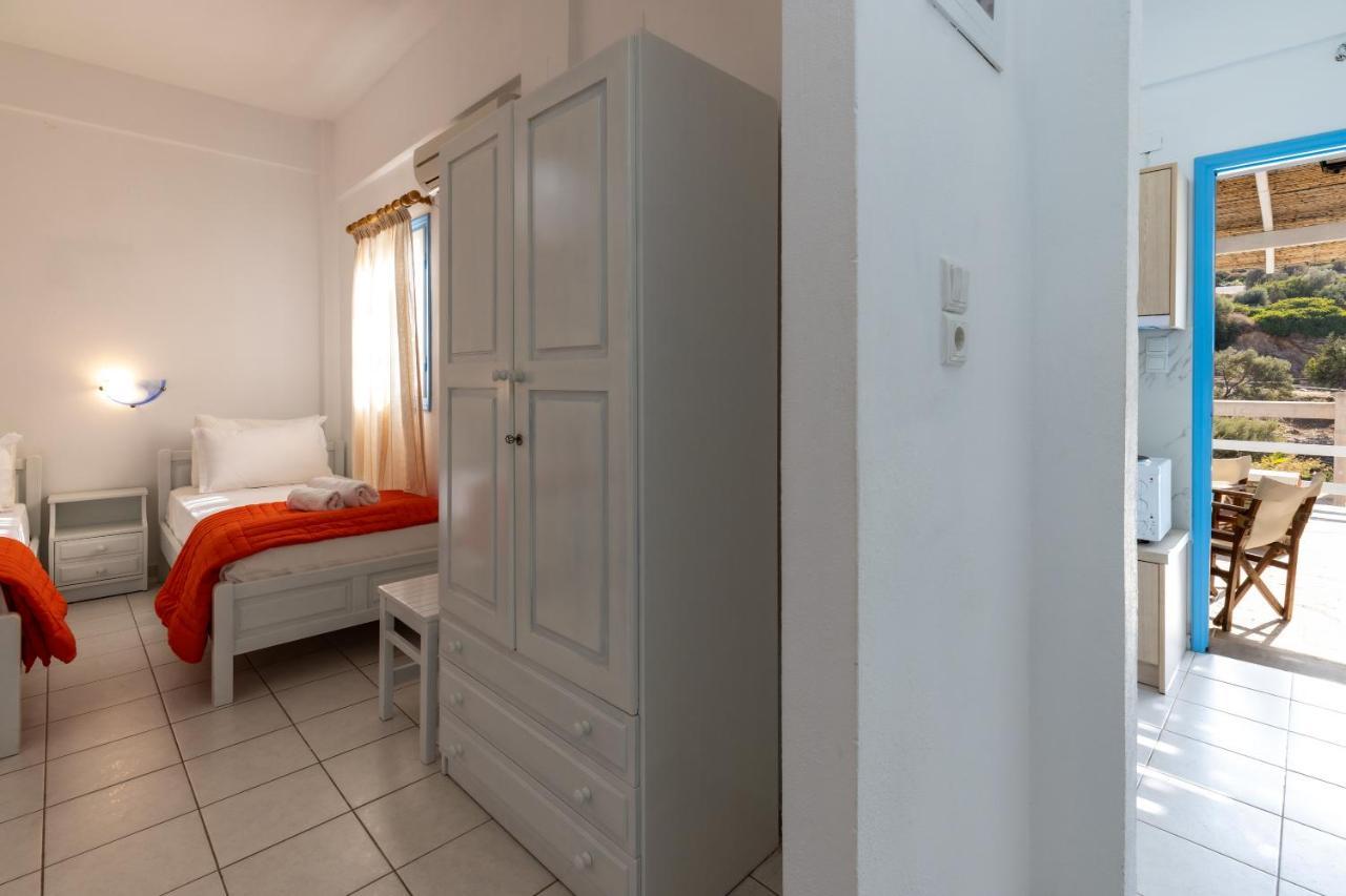 Rita Rooms Sifnos Platis Gialos  외부 사진