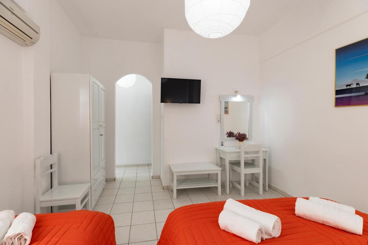 Rita Rooms Sifnos Platis Gialos  외부 사진
