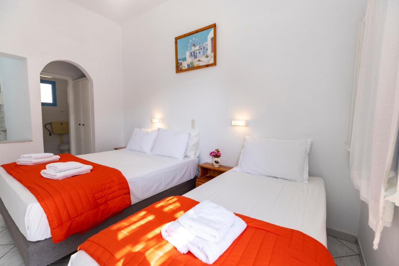 Rita Rooms Sifnos Platis Gialos  외부 사진