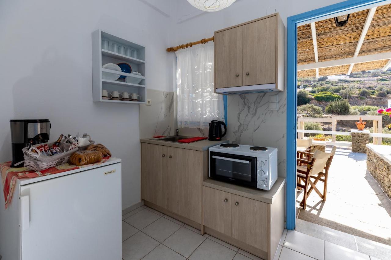 Rita Rooms Sifnos Platis Gialos  외부 사진
