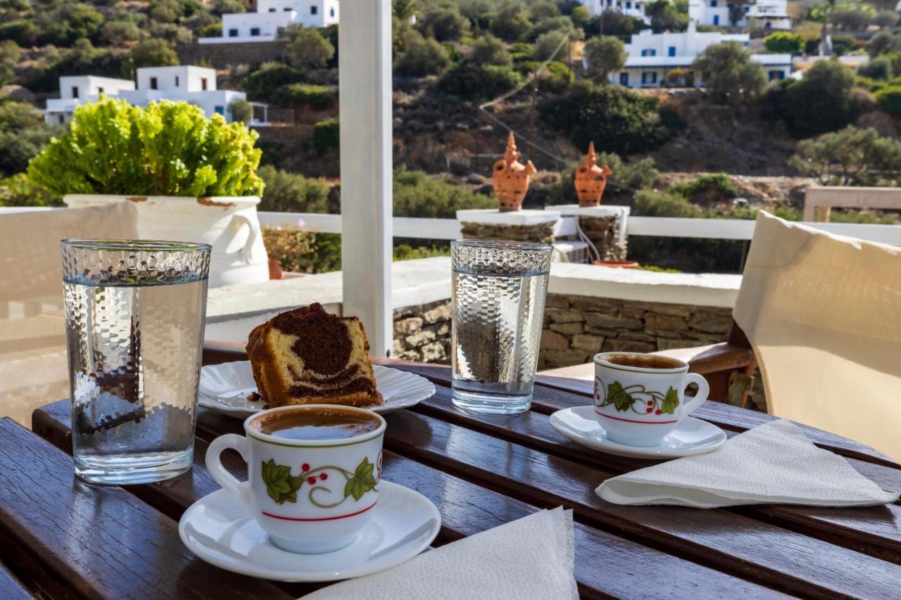 Rita Rooms Sifnos Platis Gialos  외부 사진